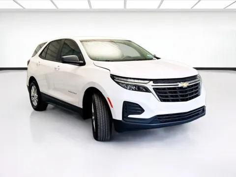 Another view of 2023 Chevrolet Equinox LS for sale in Bellflower, CA at STG Bellflower