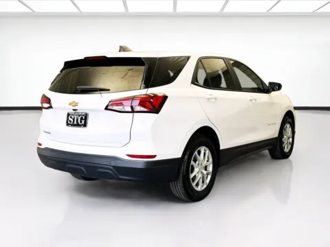 More photos of 2023 Chevrolet Equinox LS at STG Bellflower, CA