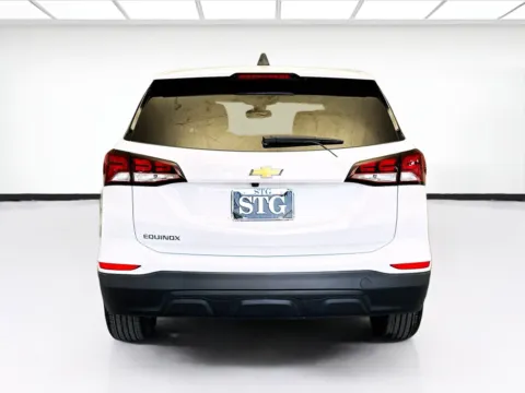 More photos of 2023 Chevrolet Equinox LS at STG Bellflower, CA