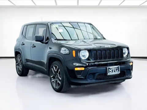 Another view of 2021 Jeep Renegade Sport for sale in Bellflower, CA at STG Bellflower
