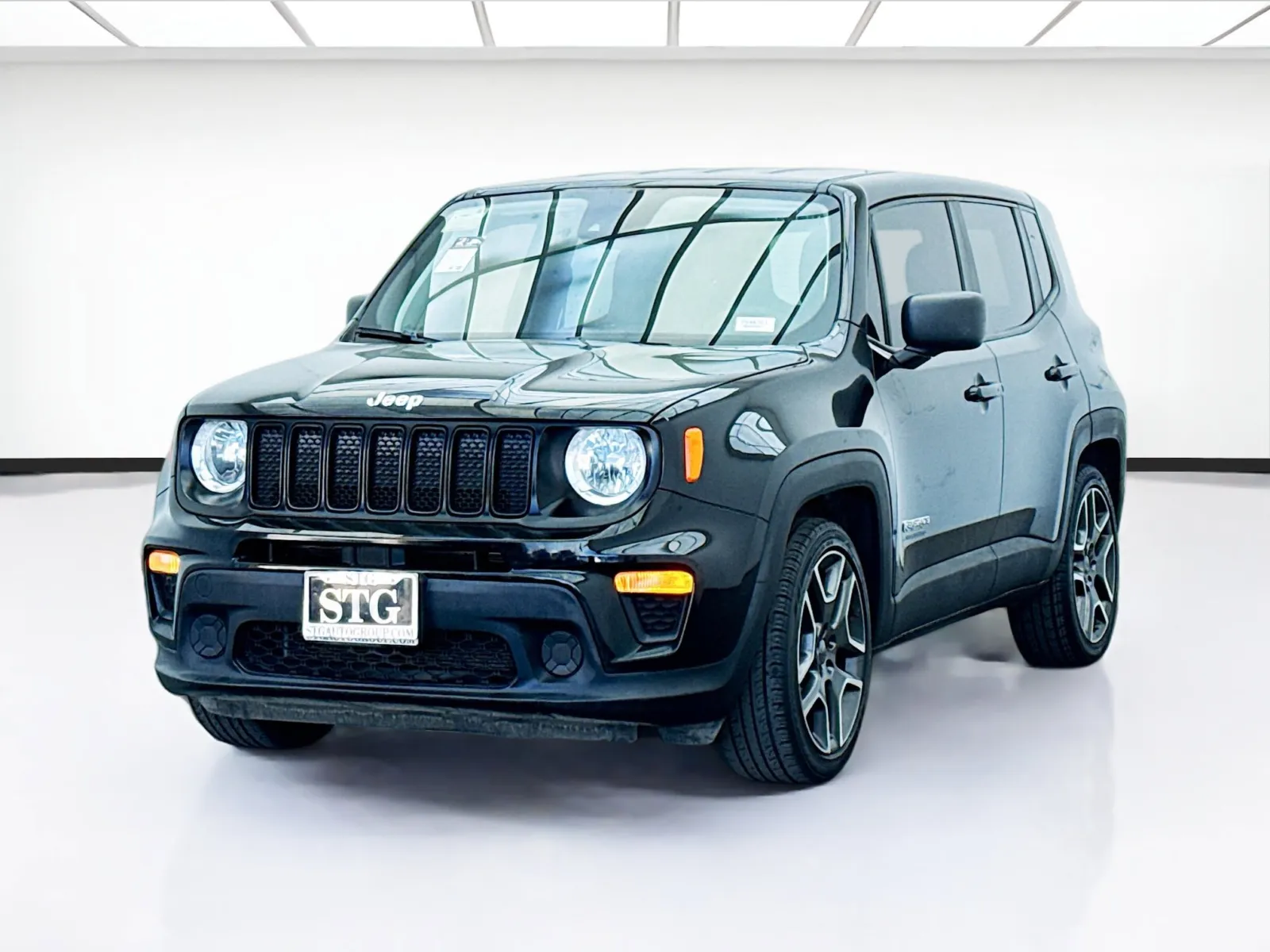 2021 Jeep Renegade