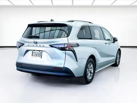 More photos of 2024 Toyota Sienna XLE 7 Passenger at STG Bellflower, CA