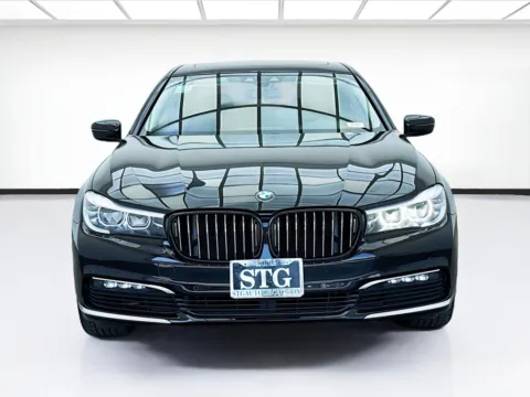 Photos of 2018 BMW 7 Series 740i for sale in Bellflower, CA at STG Bellflower