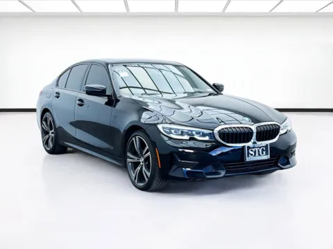 Another view of 2022 BMW 3 Series 330i for sale in Bellflower, CA at STG Bellflower