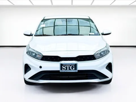 Photos of 2022 Kia Forte LXS for sale in Bellflower, CA at STG Bellflower