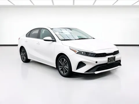 Another view of 2022 Kia Forte LXS for sale in Bellflower, CA at STG Bellflower