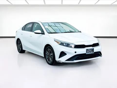 Another view of 2022 Kia Forte LXS for sale in Bellflower, CA at STG Bellflower