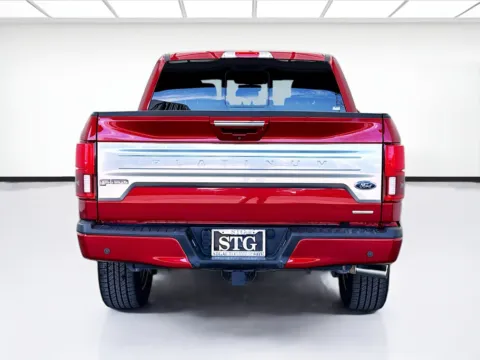 More photos of 2018 Ford F-150 Platinum at STG Bellflower, CA