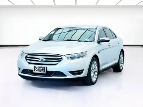 Silver 2019 Ford Taurus Limited for sale in Bellflower, CA