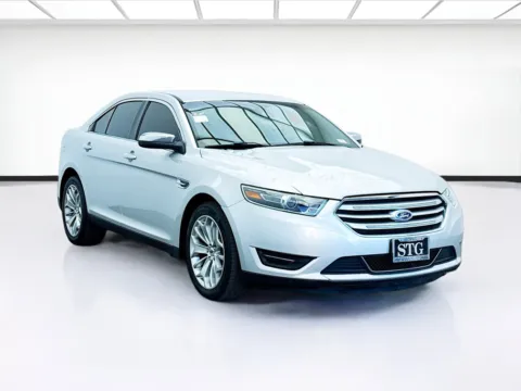 Another view of 2019 Ford Taurus Limited for sale in Bellflower, CA at STG Bellflower