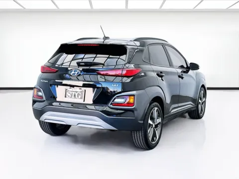 More photos of 2018 Hyundai Kona Limited at STG Bellflower, CA