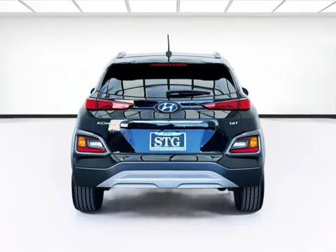 More photos of 2018 Hyundai Kona Limited at STG Bellflower, CA