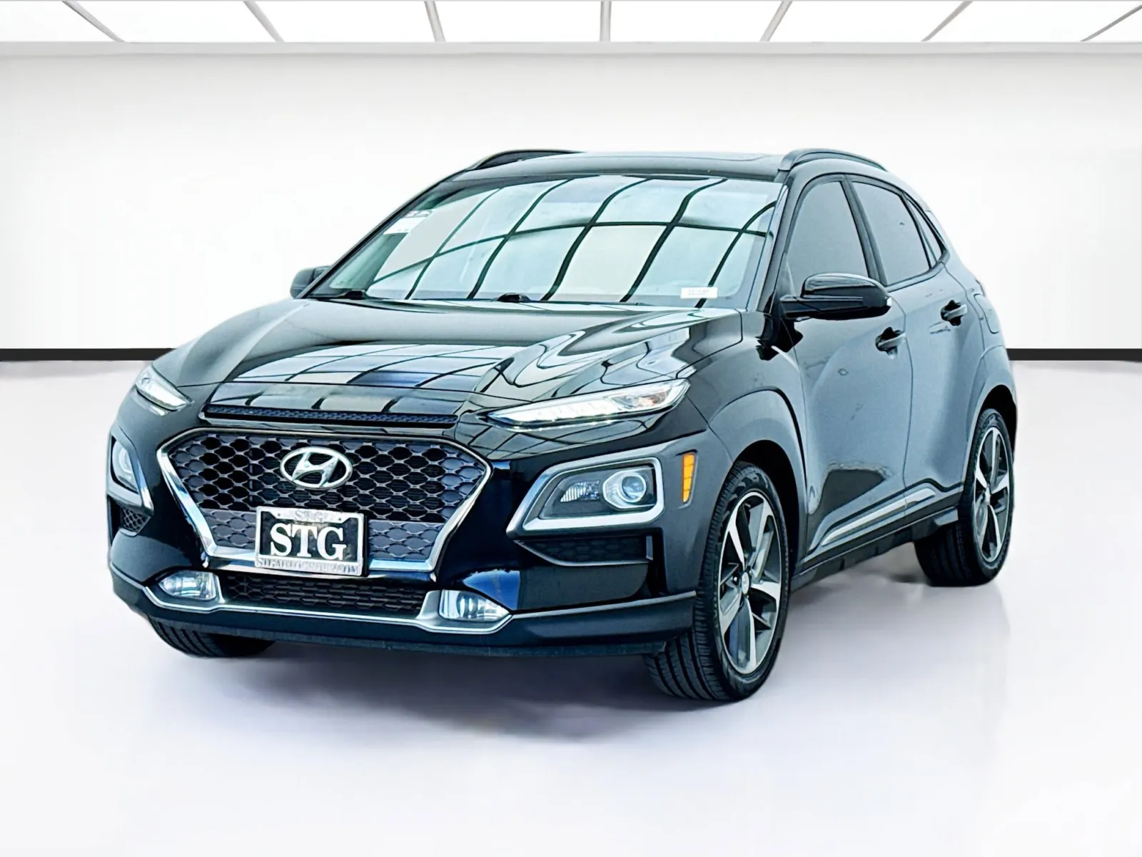 2018 Hyundai Kona
