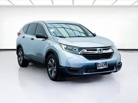 Another view of 2018 Honda CR-V LX for sale in Bellflower, CA at STG Bellflower