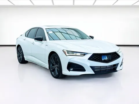 Another view of 2023 Acura TLX A-Spec Package for sale in Bellflower, CA at STG Bellflower