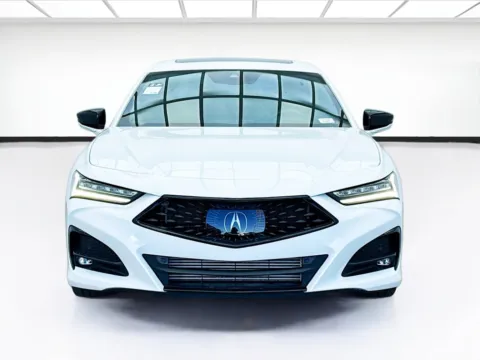 Photos of 2023 Acura TLX A-Spec Package for sale in Bellflower, CA at STG Bellflower