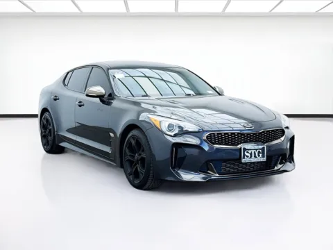 Another view of 2021 Kia Stinger GT-Line for sale in Bellflower, CA at STG Bellflower