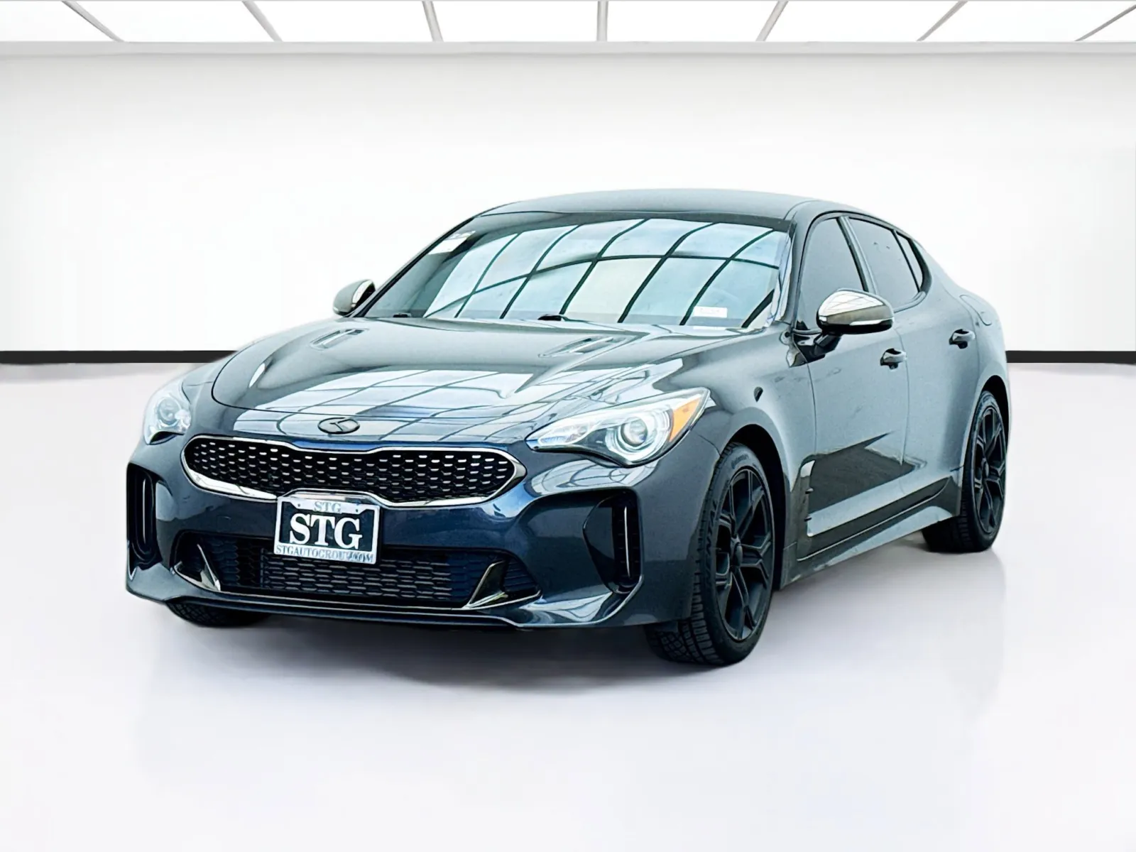 2021 Kia Stinger GT-Line