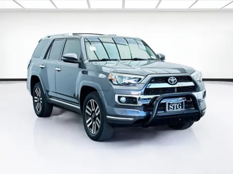 Another view of 2019 Toyota 4Runner Limited for sale in Bellflower, CA at STG Bellflower