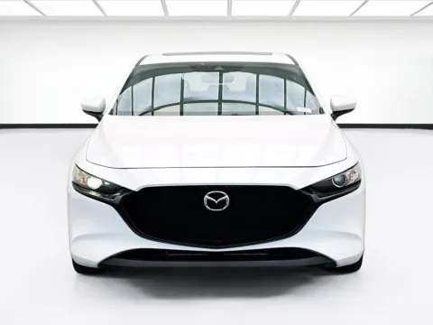 Photos of 2021 Mazda Mazda3 Hatchback Preferred for sale in Bellflower, CA at STG Bellflower