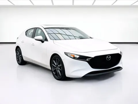 Another view of 2021 Mazda Mazda3 Hatchback Preferred for sale in Bellflower, CA at STG Bellflower