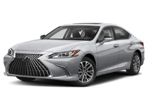 Silver 2024 Lexus ES 350 for sale in Bellflower, CA