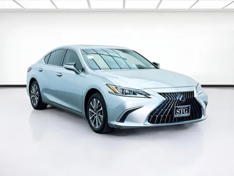 Another view of 2024 Lexus ES 350 for sale in Bellflower, CA at STG Bellflower