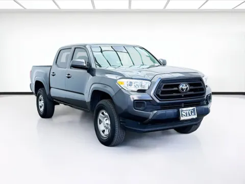 Another view of 2022 Toyota Tacoma SR V6 for sale in Bellflower, CA at STG Bellflower