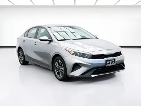 Another view of 2023 Kia Forte LXS for sale in Bellflower, CA at STG Bellflower