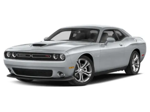 Gray 2023 Dodge Challenger GT for sale in Bellflower, CA