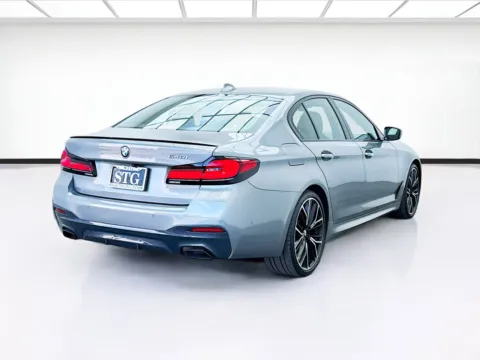 More photos of 2023 BMW 5 Series 540i at STG Bellflower, CA
