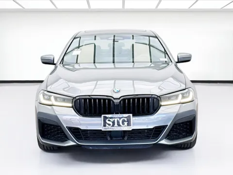 Photos of 2023 BMW 5 Series 540i for sale in Bellflower, CA at STG Bellflower