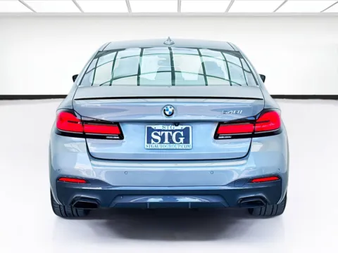More photos of 2023 BMW 5 Series 540i at STG Bellflower, CA