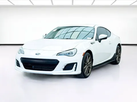 White 2017 Subaru BRZ Premium for sale in Bellflower, CA