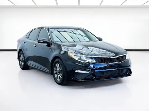 Another view of 2019 Kia Optima LX for sale in Bellflower, CA at STG Bellflower