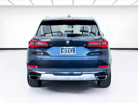 More photos of 2021 BMW X5 xDrive45e at STG Bellflower, CA
