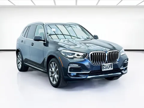 Another view of 2021 BMW X5 xDrive45e for sale in Bellflower, CA at STG Bellflower