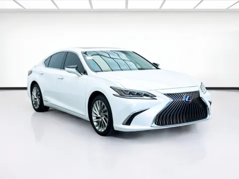 Another view of 2021 Lexus ES 300h Luxury for sale in Bellflower, CA at STG Bellflower