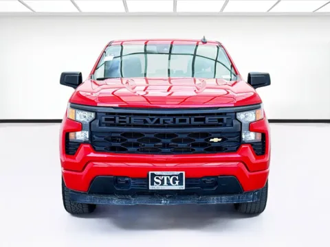 Photos of 2023 Chevrolet Silverado 1500 Custom for sale in Bellflower, CA at STG Bellflower