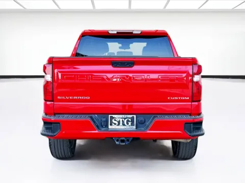 More photos of 2023 Chevrolet Silverado 1500 Custom at STG Bellflower, CA