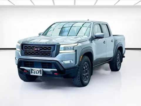 Gray 2022 Nissan Frontier PRO-X for sale in Bellflower, CA