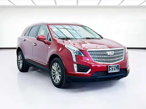 Another view of 2019 Cadillac XT5 Luxury for sale in Bellflower, CA at STG Bellflower