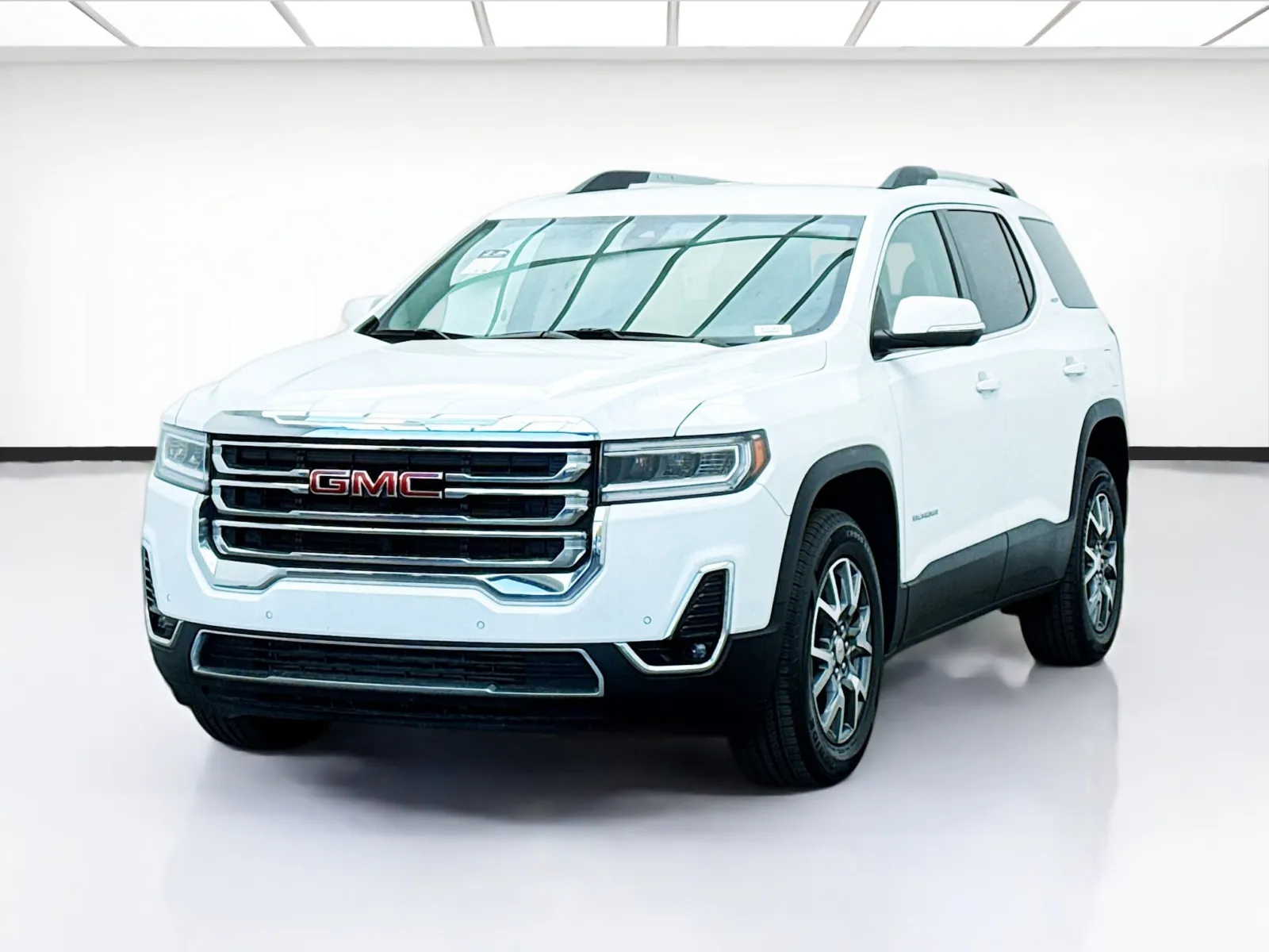 White 2023 GMC Acadia SLT for sale in Bellflower, CA