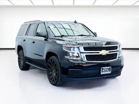 Another view of 2019 Chevrolet Tahoe LS for sale in Bellflower, CA at STG Bellflower