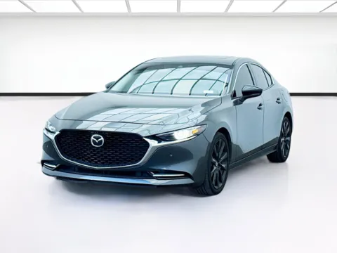 Gray 2023 Mazda Mazda3 Sedan 2.5 Turbo Premium Plus Package for sale in Bellflower, CA