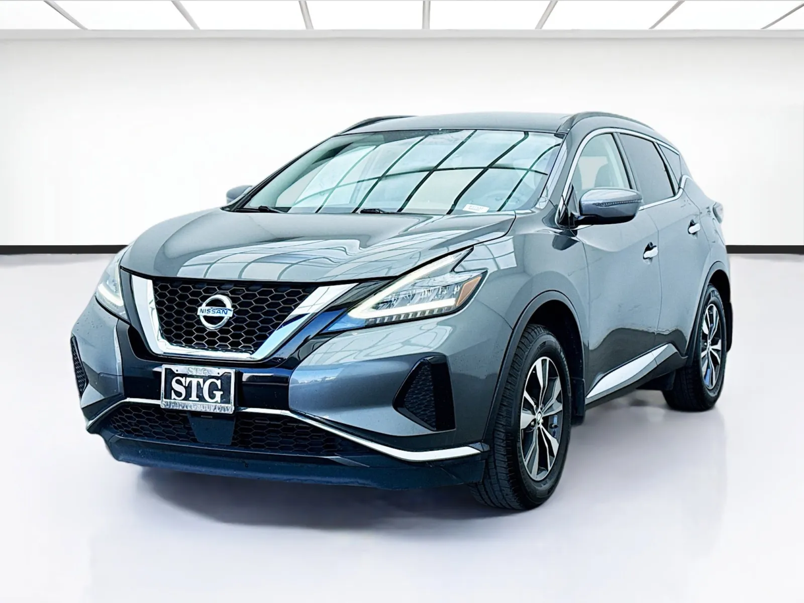 Gray 2019 Nissan Murano SV for sale in Bellflower, CA