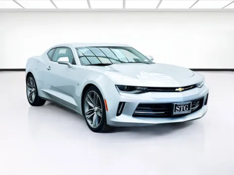 Another view of 2016 Chevrolet Camaro 1LT RS TECHNOLOGY & INTERIOR SPECTRUM LIGHTING PAC for sale in Bellflower, CA at STG Bellflower