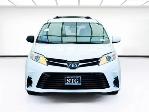 Photos of 2019 Toyota Sienna LE 8 Passenger for sale in Bellflower, CA at STG Bellflower