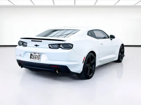 More photos of 2021 Chevrolet Camaro 1LT at STG Bellflower, CA