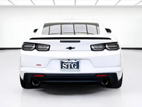 More photos of 2021 Chevrolet Camaro 1LT at STG Bellflower, CA